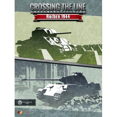 Crossing the Line: Aachen 1944