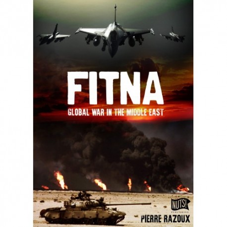 FITNA – Global War in the Middle East