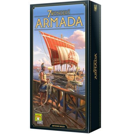 7 Wonders: Armada