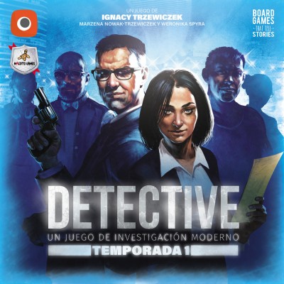 Detective: Un juego de investigación moderno – Temporada 1