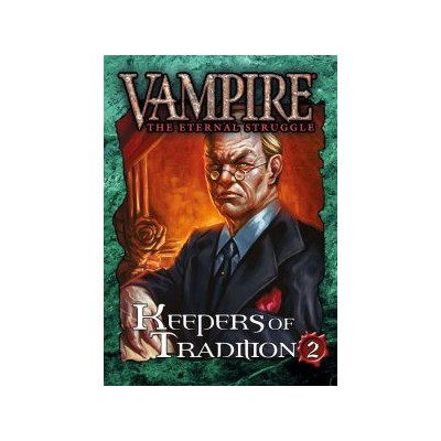 Vampire: Keepers of Tradition Bundle 2