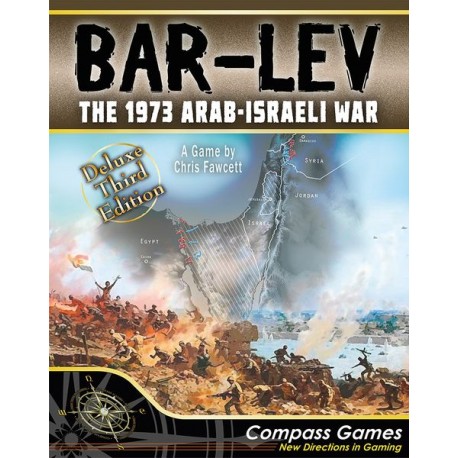 Bar-Lev: The 1973 Arab-Israeli War, Deluxe Edition