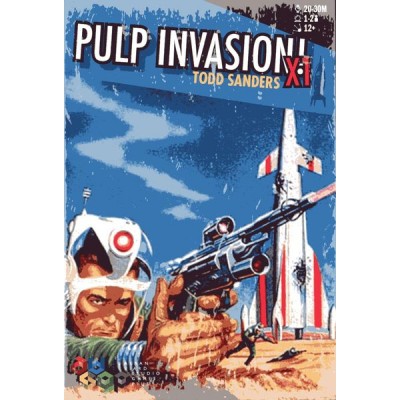 Pulp Invasion X1