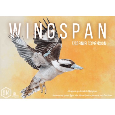 Wingspan: Expansión de Oceanía