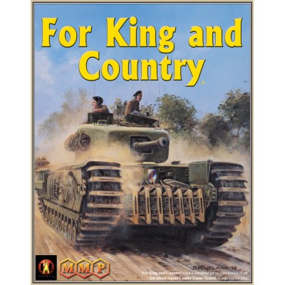 For King and Country: ASL module 5a