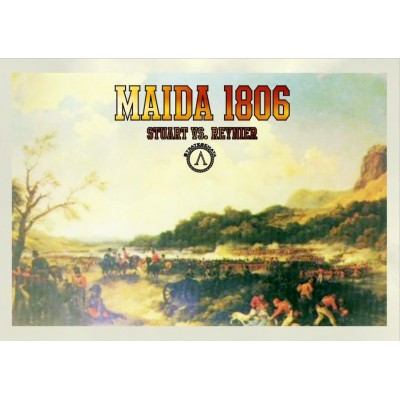 Maida 1806: Stuart vs Reynier