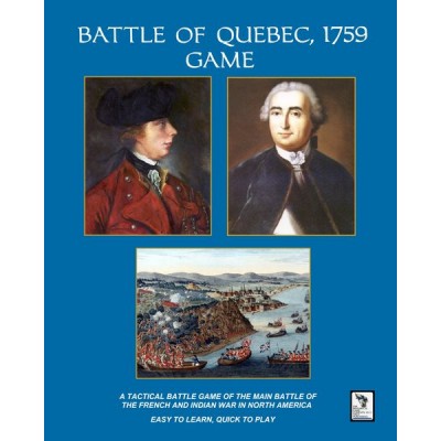 Battle of Quebec, 1759