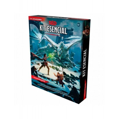Dungeons & Dragons Kit Esencial