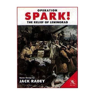Operation Spark: the Relief of Leningrad 1943