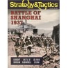 Strategy&Tactics Nº 329: Battle of Shanghai 1937
