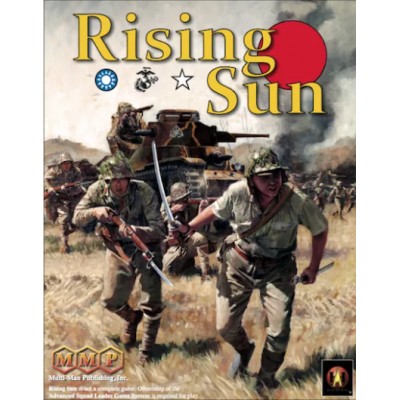 Rising Sun: ASL Module 13