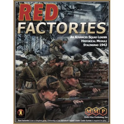 Red Factories: ASL Historical Module 10