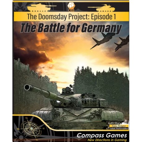 The Doomsday Project: Episode 1 – The Battle for Germany