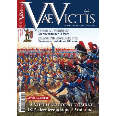 Vae Victis 161 - La Vieille Garde au Combat