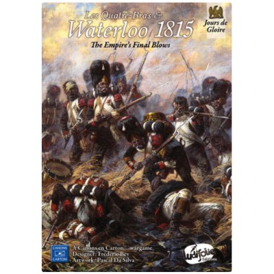 Les Quatre-Bras & Waterloo 1815: The Empire's Final Blows