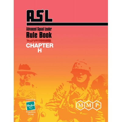ASL Rulebook: Pocket Edition Chapter H