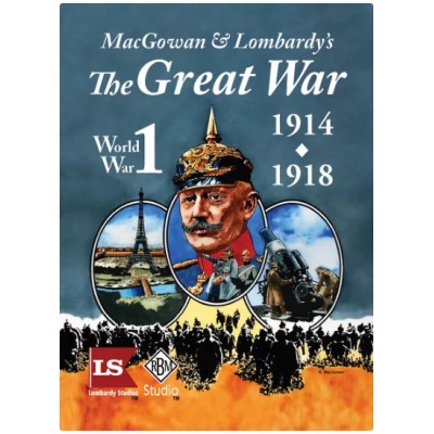MacGowan & Lombardy's The Great War