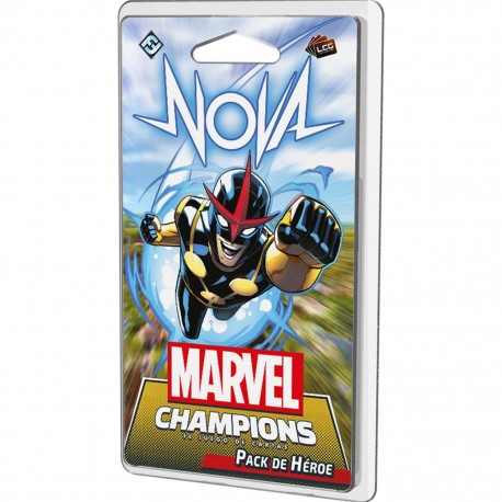 Marvel Champions: The Card Game – Nova Hero Pack