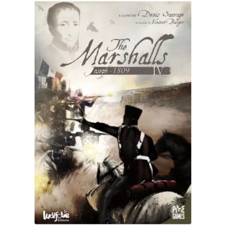 The Marshall's IV: Joseph 1809