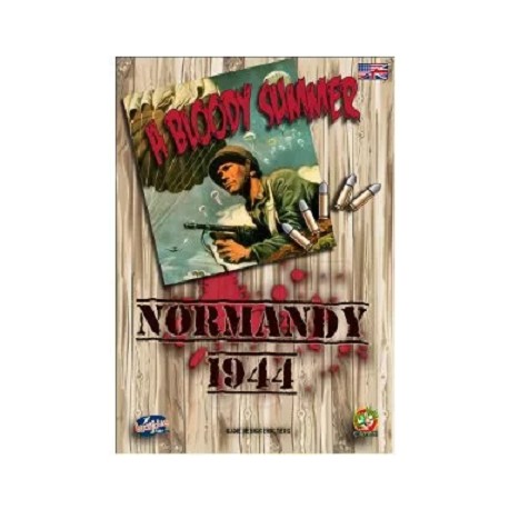 Normandy 1944: A Bloody Summer