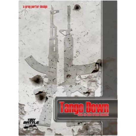 Tango Down: Man to Man Urban Combat