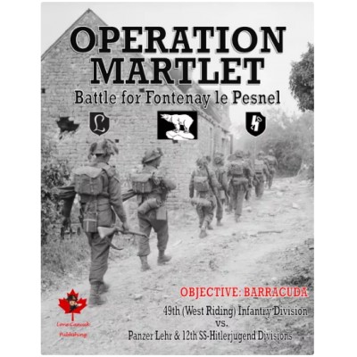 ASL: Operation Martlet: Objective Barracuda