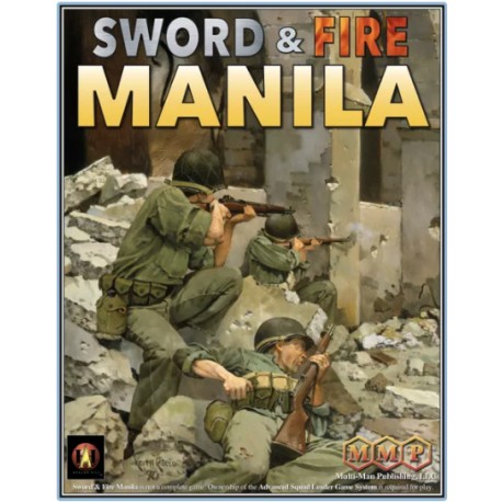 ASL Historical Module: Sword and Fire: Manila