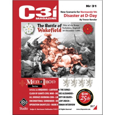 C3i Magazine nº 35