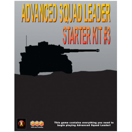 Advanced Squad Leader: Starter Kit 3 (ASL:SK3)