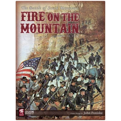 Fire on Mountain: The Battle of South Mountain