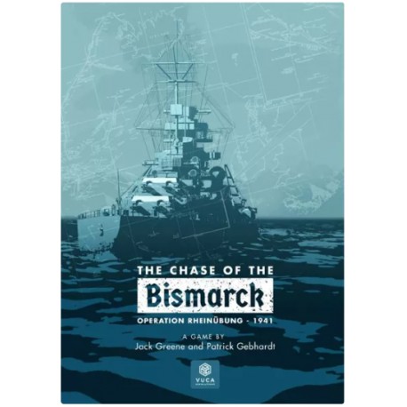 The Chase of the Bismarck: Operation Rheinübung 1941