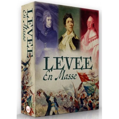 Levée en Masse: The Wars of the French Revolution