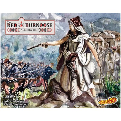 The Red Burnoose: Algeria 1857