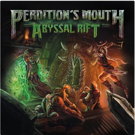 Perdition's Mouth: Abyssal Rift