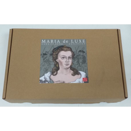 Maria Deluxe Pack