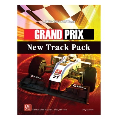 Grand Prix: New Track Pack