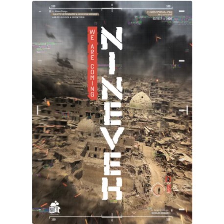 We Are Coming, Nineveh!