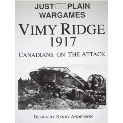 Vimy Ridge, 1917: Canadians on the Attack