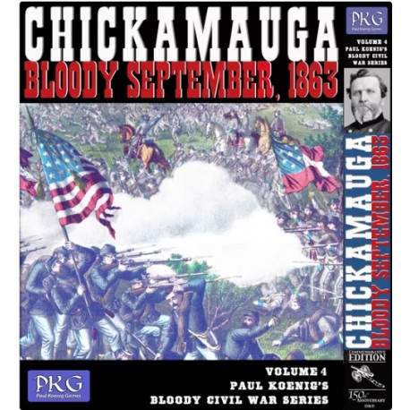 Chickamauga: Bloody September, 1863