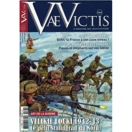 Vae Victis 166 - Vélikié Louki 1942-1943