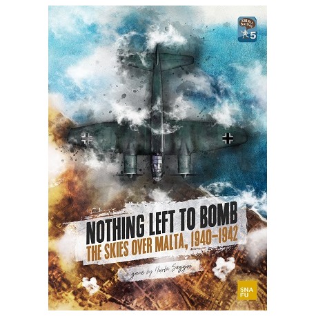 Nothing Left to Bomb