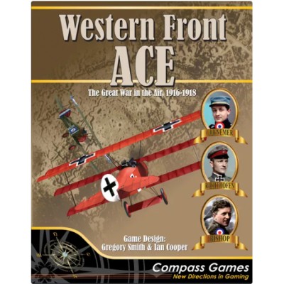Western Front Ace: The Great War in the Air, 1916-1918