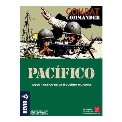 Combat Commander: Pacific