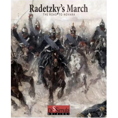 Radetzky's March: The Road to Novara