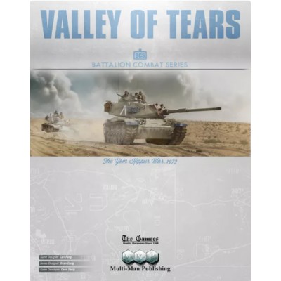 Valley of Tears: The Yom Kippur War, 1973
