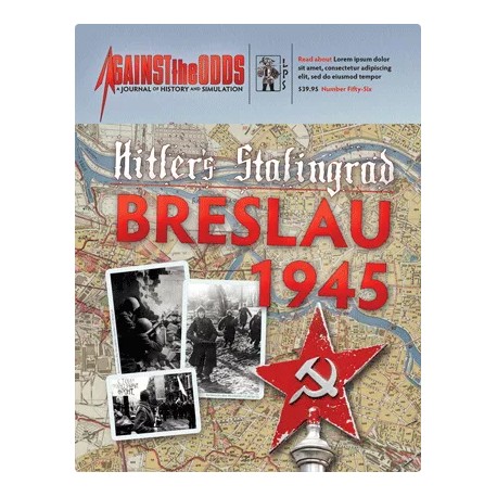 Hitler's Stalingrad: Breslau 1945