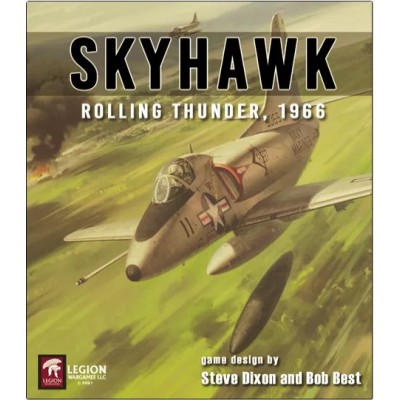 Skyhawk: Rolling Thunder, 1966