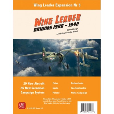 Wing Leader: Eagles 1943-45