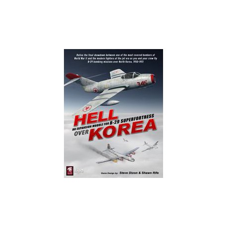 Hell over Korea