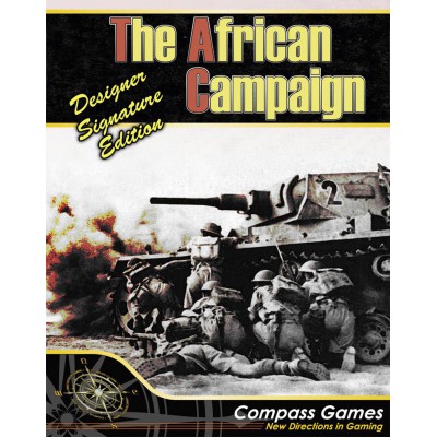 The African Campaign: DSE Deluxe